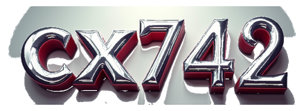 cx742 logo